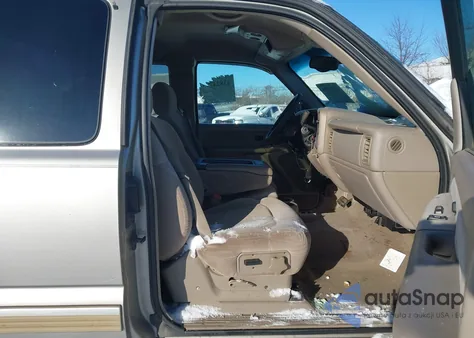 2001 Chevrolet Silverado 2500Hd Ls z USA, uszkodzony, nr VIN 1GCHK29U91E312790